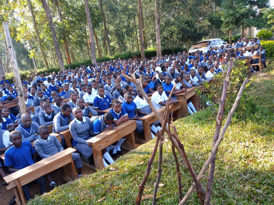 Admissions office image